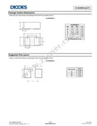 D12V0M1U2LP3-7 Datasheet Page 4