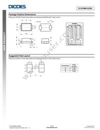 D12V0M1U2S9-7 Datasheet Page 4