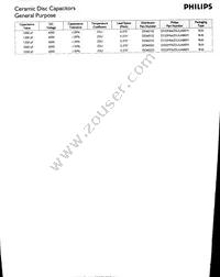 D152K25Y5PHAAEU Datasheet Page 7