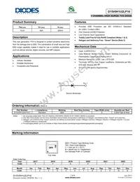 D15V0H1U2LP16-7 Datasheet Cover