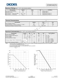 D15V0H1U2LP16-7 Datasheet Page 2