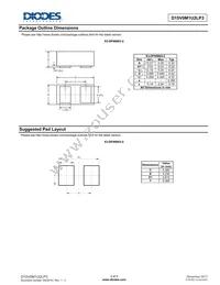 D15V0M1U2LP3-7 Datasheet Page 4