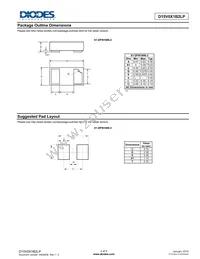 D15V0X1B2LP-7B Datasheet Page 4