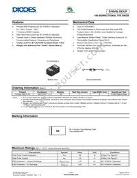 D18V0L1B2LP-7B Datasheet Cover