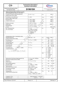 D1961SH45TXPSA1 Datasheet Page 2