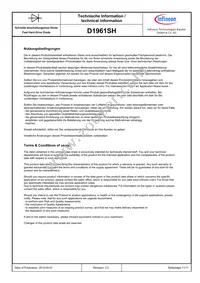 D1961SH45TXPSA1 Datasheet Page 11