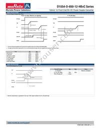 D1U54-D-650-12-HB3C Datasheet Page 5