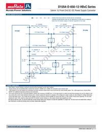 D1U54-D-650-12-HB3C Datasheet Page 8