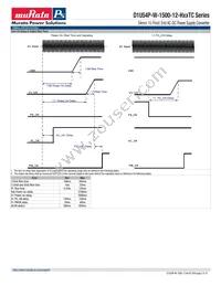 D1U54P-W-1500-12-HC4TC Datasheet Page 5