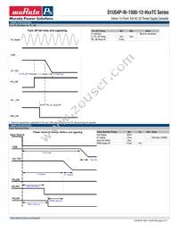 D1U54P-W-1500-12-HC4TC Datasheet Page 6