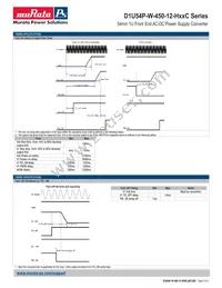 D1U54P-W-450-12-HB3C Datasheet Page 5