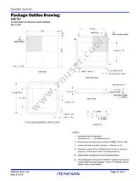 D2-41051-QR Datasheet Page 21