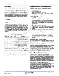 D2-45057-QR Datasheet Page 20