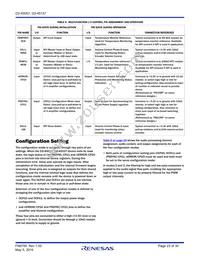D2-45057-QR Datasheet Page 23