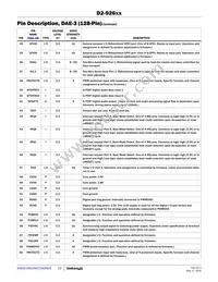 D2-92643-LR Datasheet Page 13