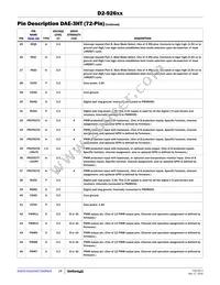 D2-92643-LR Datasheet Page 18