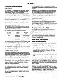 D2-92643-LR Datasheet Page 23