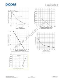 D22V0S1U2LP20-7 Datasheet Page 3