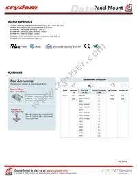 D2475T-10 Datasheet Page 6