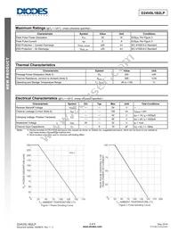 D24V0L1B2LP-7B Datasheet Page 2