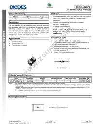 D24V0L1B2LPSQ-7B Datasheet Cover