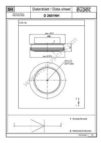 D2601NH90TXPSA1 Datasheet Page 3