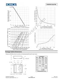 D26V0H1U2LP20-7 Datasheet Page 3