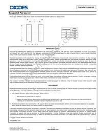 D26V0H1U2LP20-7 Datasheet Page 4