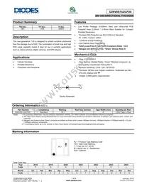 D26V0S1U2LP20-7 Datasheet Cover