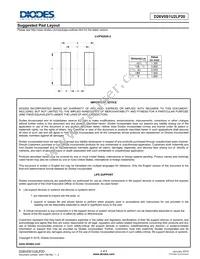 D26V0S1U2LP20-7 Datasheet Page 4