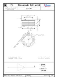 D270N36TXPSA1 Datasheet Page 3