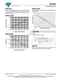 D2TO035CR0370FTE3 Datasheet Page 4
