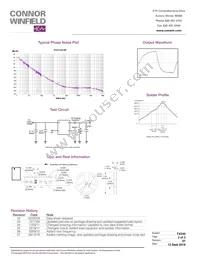 D32G-026.0M-T Datasheet Page 3