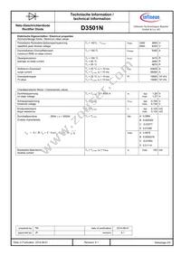 D3501N36TXPSA1 Datasheet Page 2