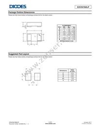 D3V3H1B2LP-7B Datasheet Page 4