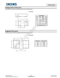 D3V3H1U2LP-7B Datasheet Page 4