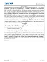 D3V3H1U2LP-7B Datasheet Page 5