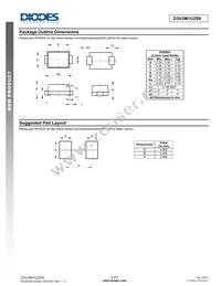 D3V3M1U2S9-7 Datasheet Page 4