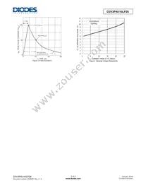 D3V3P4U10LP26-7 Datasheet Page 3