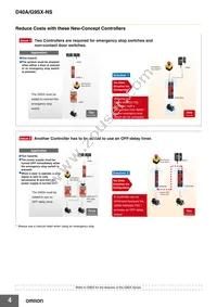 D40A-1C015-F Datasheet Page 4