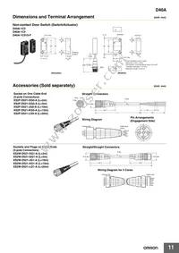 D40A-1C015-F Datasheet Page 11