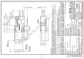 D449-R1MD-G2 Datasheet Cover