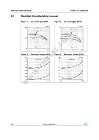 D44H11FP Datasheet Page 4