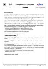 D450S20TXPSA1 Datasheet Page 5