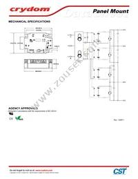 D53RV50C Datasheet Page 3