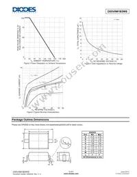 D55V0M1B2WS-7 Datasheet Page 3