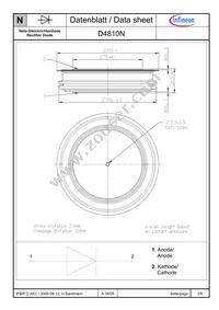 D5810N02TVFXPSA1 Datasheet Page 3