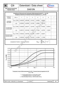 D5810N02TVFXPSA1 Datasheet Page 4