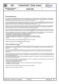 D5810N02TVFXPSA1 Datasheet Page 8