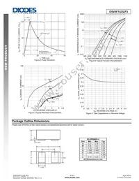 D5V0F1U2LP3-7 Datasheet Page 3